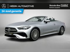 Mercedes-Benz CLE Cabriolet - CLE 200 Automaat AMG Line | Cabriolet Comfortpakket | Winterpakket | Memory | Keyless-Go |