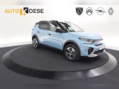 Citroën C3 Aircross - 1.2 Hybrid 145pk Max | Camera | Dodehoekdetectie | Navigatie