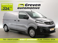 Opel Vivaro - 2.0 CDTI L2H1 | 145PK | Airco | Cruise | Carplay | Camera | 3 Zits | Trekhaak | Navi