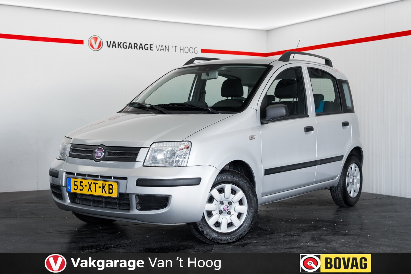 Fiat Panda - 1.2 Edizione Cool 1.2 Edizione Cool - AutoWereld.nl