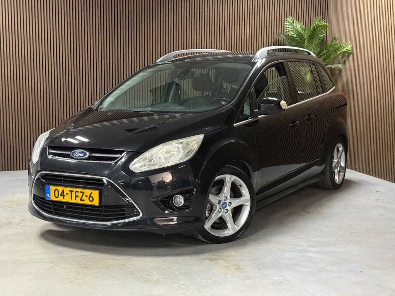 Ford Grand C-Max - 1.6 SCTi Titan. 7p. - AutoWereld.nl