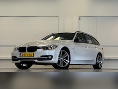BMW 3-serie Touring - 316d High Executive Lerenbekleding Trekhaak Elek. klep Xenon LED