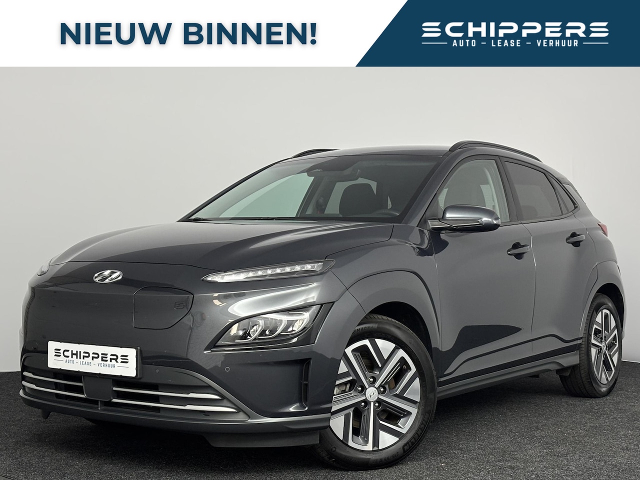 Hyundai Kona Electric - EV Comfort Smart 64 kWh - AutoWereld.nl
