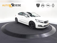 DS 4 - 4 PureTech 130 Performance Line | Camera | Dodehoekdetectie | Stoelmassage | Apple Carplay