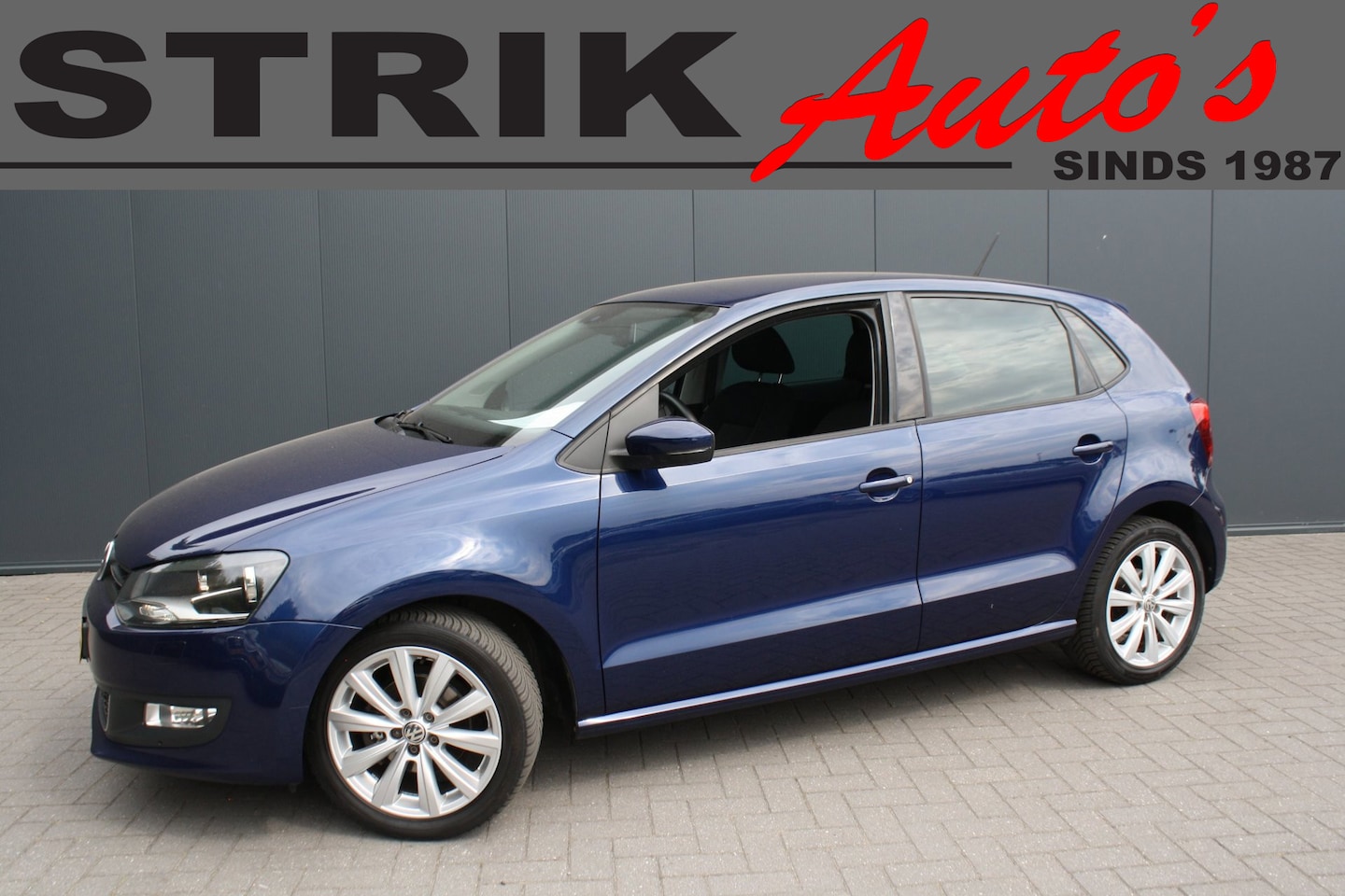 Volkswagen Polo - 1.2 TSI Highline - TREKHAAK - CLIMATE CONTROL - CRUISE CONTROL - NL AUTO - 5-DEURS - AutoWereld.nl