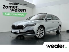 Skoda Octavia Combi - 1.5 e-TSI Business Edition Plus | Automaat | Trekhaak wegklapbaar | Achteruitrijcamera | P