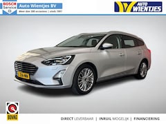Ford Focus Wagon - 1.0 EcoBoost | Titanium Business | Navi | Camera | Led