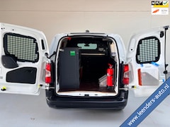 Citroën Berlingo - Servicewagen automaat 1.5 BlueHDI 130pk L1H1 BOTT inrichting, Victron omvormer v230, Stand