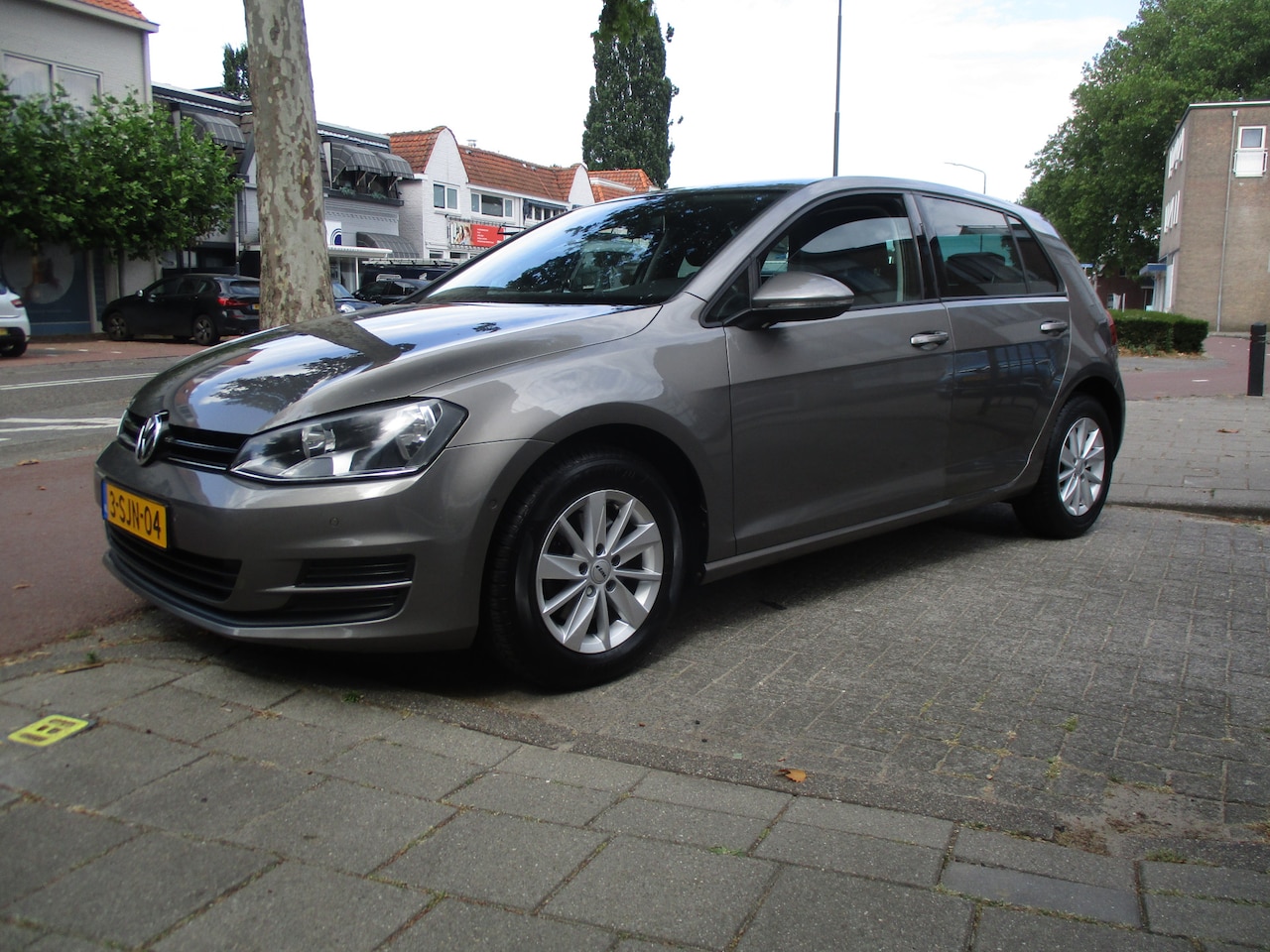 Volkswagen Golf - 1.2 TSI Comfortline 5-drs / AIRCO / NAVI / 198dkm - AutoWereld.nl