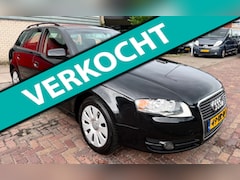 Audi A4 Avant - 2.0 Advance /AUTOMAAT/RIJKLAAR