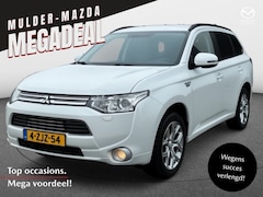 Mitsubishi Outlander - 2.0 PHEV Executive Edition Aut. | Trekhaak