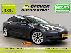 Tesla Model 3 - Standard RWD Plus 60 kWh | Autopilot | Snelladen | SOH 89% | Pano | Camera | Memory | Navi