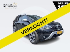 Dacia Duster - 1.0 TCe Bi-Fuel Prestige | TREKHAAK | CAMERA | LPG | BLUETOOTH | DEALER ONDERHOUDEN | CRUI