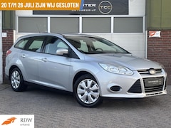 Ford Focus Wagon - 1.0 EcoB/AIRCO/TREKH/PARKS/CRUISE/APK/NAP