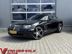 Chrysler Crossfire - 3.2 V6 | Leder | Cruise | Airco