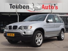 BMW X5 - 3.0i Executive | Rijdt en stuurt goed | Trekhaak | Leder interieur |