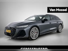 Audi A6 Avant - 2.0 e-hybrid quattro S edition Competition 367 PK | S-line | 360 Camera | Glazen Panoramad
