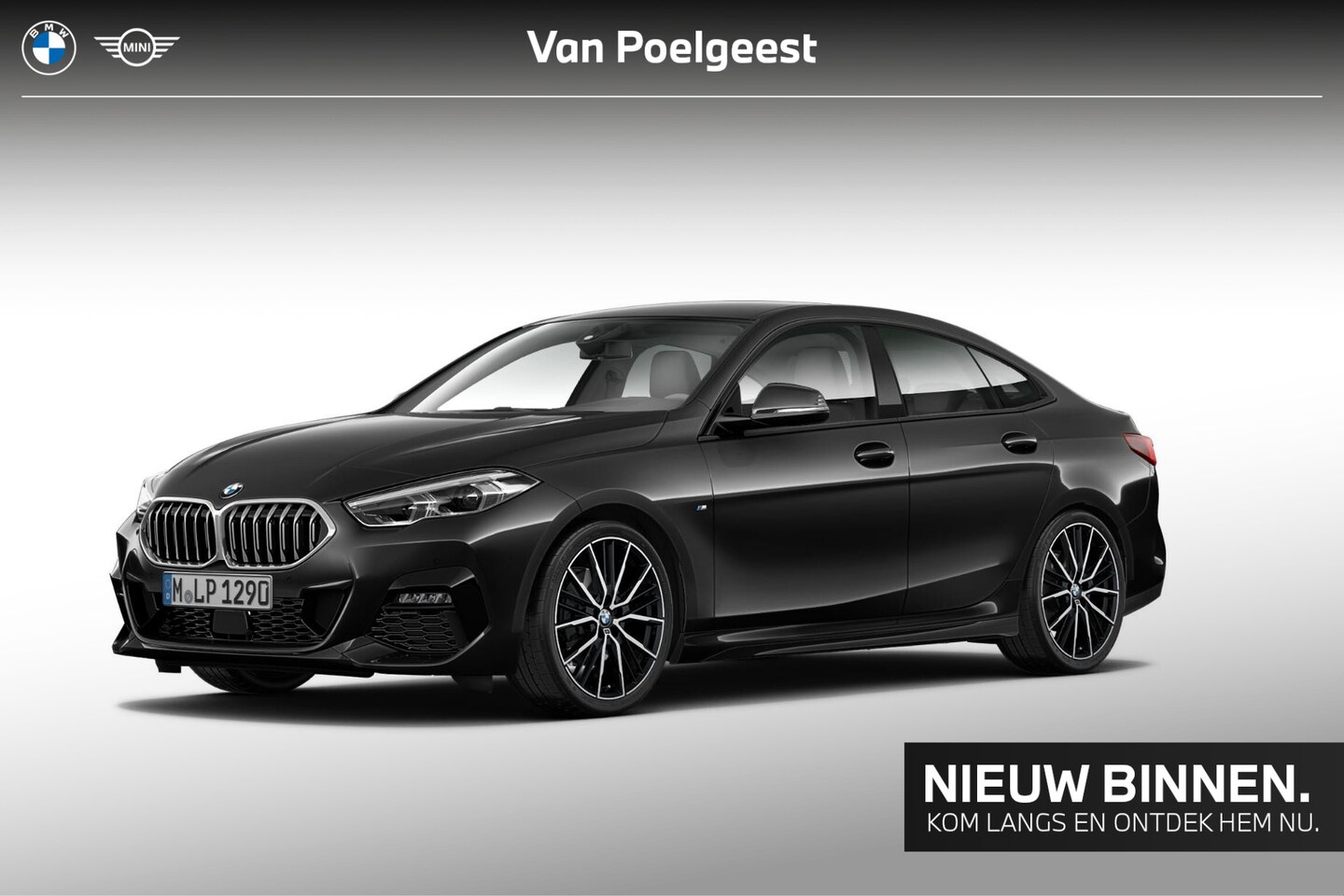 BMW 2-serie Gran Coupé - 218i M Sport Edition 218i M Sport Edition - AutoWereld.nl