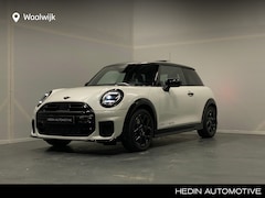MINI 3-Deurs - 1.5 Cooper C John Cooper Works M | Adaptief Onderstel | Stuurwielverwarming | Panoramadak
