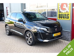 Peugeot 3008 - 1.2 PureTech GT O.a: PDC, Camera, Alcantara, ACC, Clima, Carplay, Etc. All-in prijs