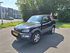 Toyota FunCruiser RAV4 - 2.0i Softtop