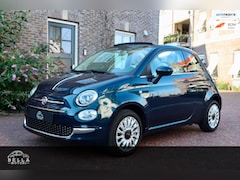 Fiat 500 C - 1.2 Lounge | Apple CarPlay | Cruise control | Chrome-pakket