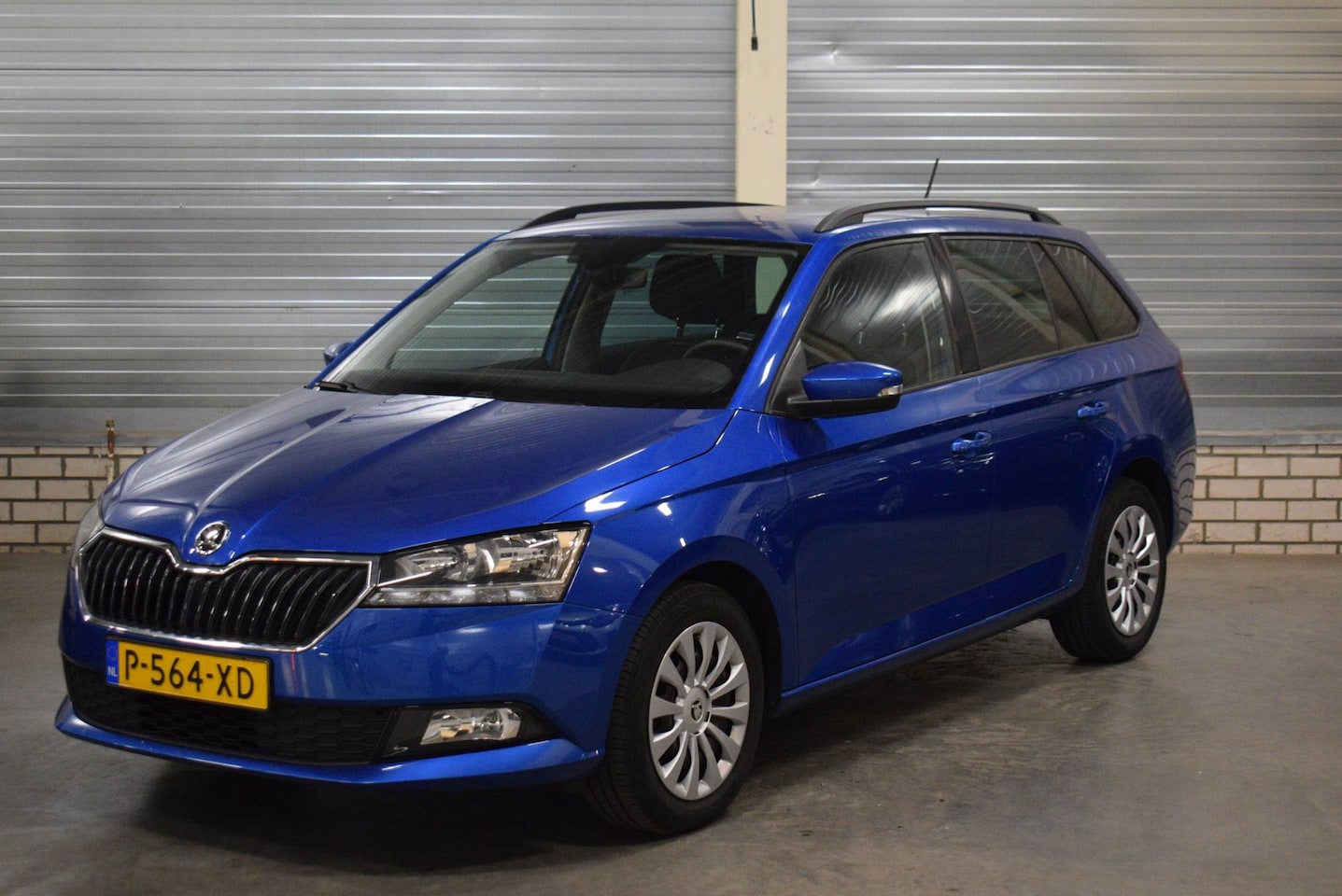 Skoda Fabia Combi - 1.0 TSI Ambition + Android Auto|Apple-Carplay|Navigatie|Climate Control| - AutoWereld.nl