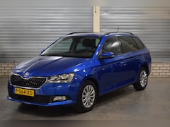 Skoda Fabia Combi - 1.0 TSI Ambition + Android Auto|Apple-Carplay|Navigatie|Climate Control|