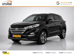 Hyundai Tucson - 1.6 GDi Comfort incl. Trehaak