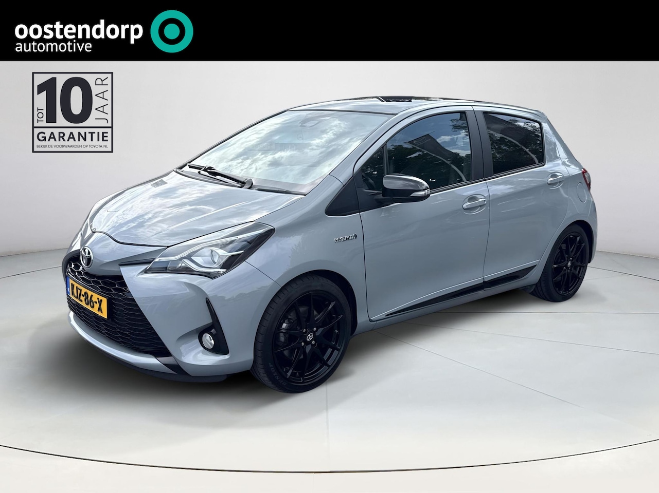 Toyota Yaris - 1.5 Hybrid GR | Navigatie | Achteruitrijcamera - AutoWereld.nl
