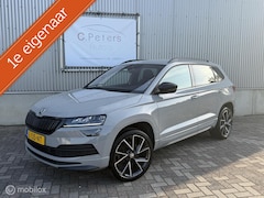 Skoda Karoq - 1.5 TSI ACT Sportline Business 2021 / Virtual Cockpit / LED / Camera / Trekhaak / 1e eigen