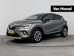 Renault Captur - 1.0 TCe Edition One 90PK | Navigatie | Achteruitrijcamera | Half-Lederen Bekleding | Clima