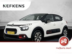 Citroën C3 - 1.2 PureTech C-Series Apple Carplay Android Auto| Cruise Controle|Cruise Controle