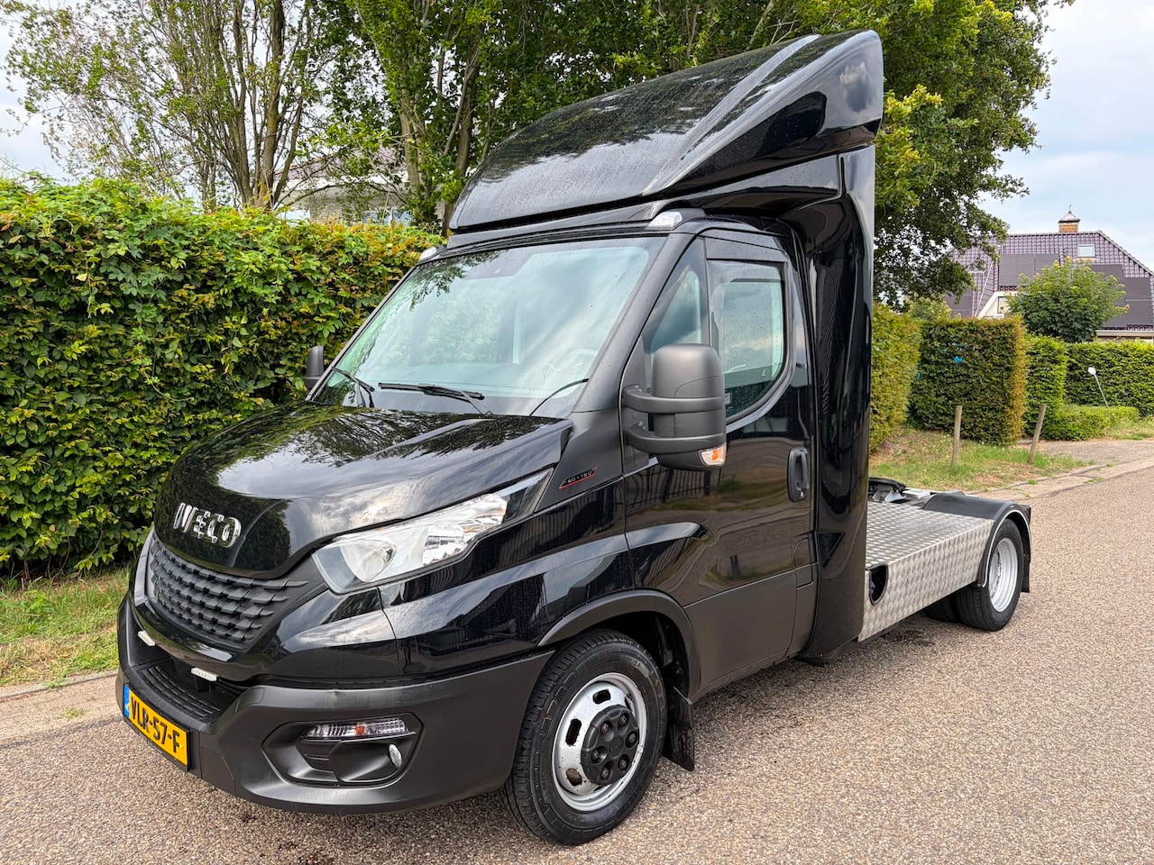 Iveco Daily - BE TREKKER , 345wb , luchtgeveerd , - AutoWereld.nl