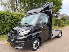 Iveco Daily - 40C18 BE TREKKER , 345 wb , luchtgeveerd ,