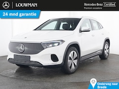 Mercedes-Benz EQA - 300 4MATIC Luxury Line 71 kWh Ledkoplampen | Dodehoekassistent | Parkeerpakket met achteru