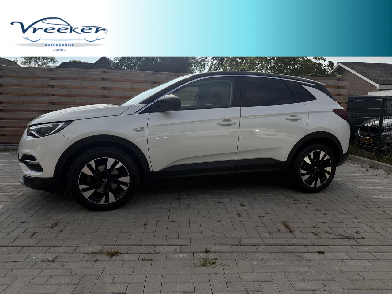 Opel Grandland X - 1.2 Turbo Business Executive Full options - AutoWereld.nl