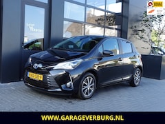 Toyota Yaris - 1.5 Hybrid Y20 Exclusive Edition (Navi/Carplay, Achteruitrijcamera, Stoelverwarming)