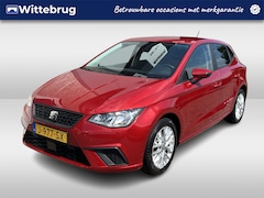 SEAT Ibiza - 1.0 TSI Style Business Intense / CRUISE/ NAVI / CLIMA / CAMERA / FULL-LINK / 16" LMV/ PARK