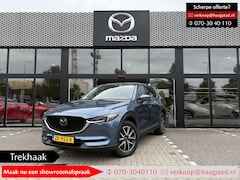 Mazda CX-5 - 2.5 SkyActiv-G 194 GT-M 4WD All-Wheel-Drive / BearLock Diefstalpreventie / Trekhaak / Sunr
