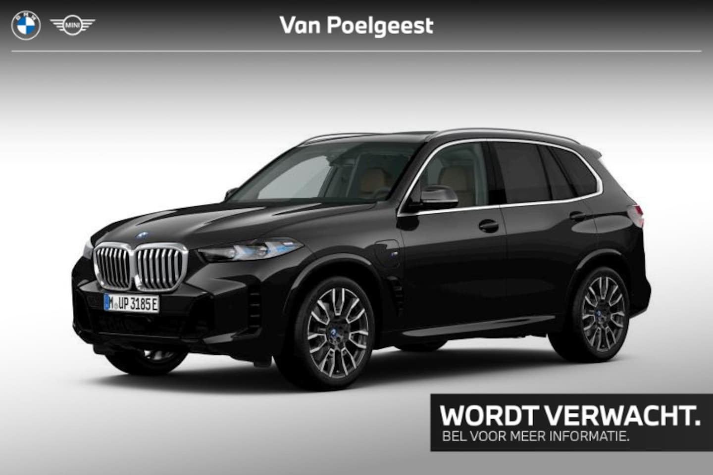 BMW X5 - xDrive50e Launch Edition Innovation Pack - Verwacht: Juli 2026 - AutoWereld.nl