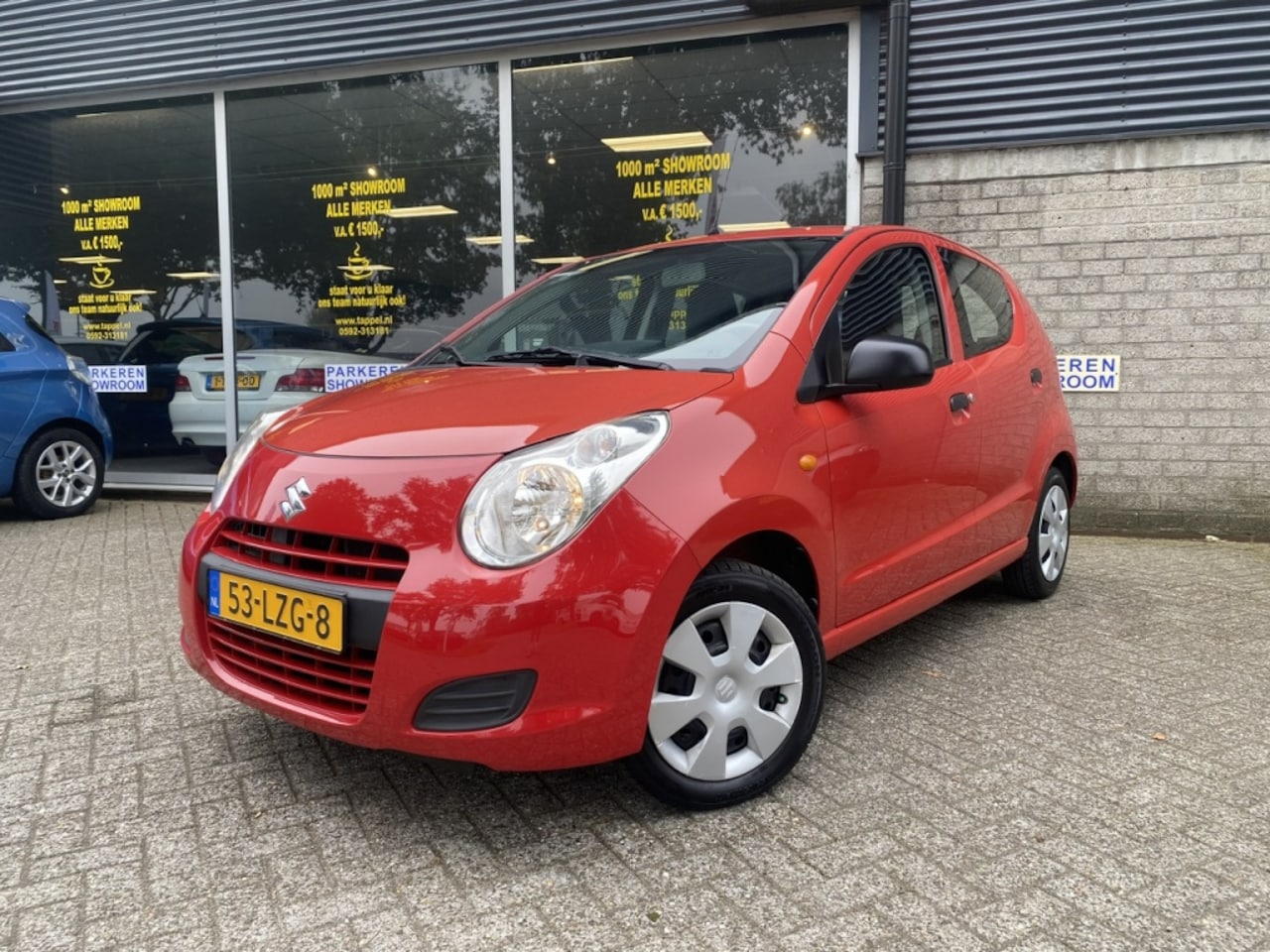 Suzuki Alto - 1.0 Comfort 1.0 Comfort - AutoWereld.nl