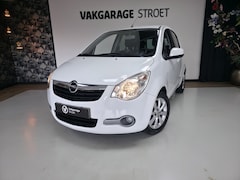 Opel Agila - 1.0 Berlin | ac | voll.dealer oh | oh.bkje | 2 nw bnd | hoge zit