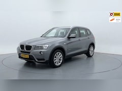 BMW X3 - XDrive20d Executive |Trekhaak|Camera|Park.sens.|CLIMA|CRUISE|100% ond