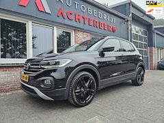 Volkswagen T-Cross - 1.0 TSI Life Business Carplay NAP LED Mooie/Nette Auto Navigatie Airco/Clima Cruise Contro