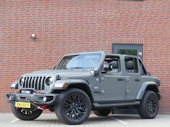 Jeep Wrangler Unlimited - 4xe 380 Overland