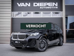 BMW X1 - sDrive18i LCI M-Sport l Panorama l H&K l Memory l Trekhaak