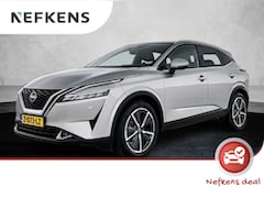Nissan Qashqai - 1.3 158pk MHEV Xtronic Business Executive Automaat | Trekhaak | Elektrisch Verstelb. Bestu