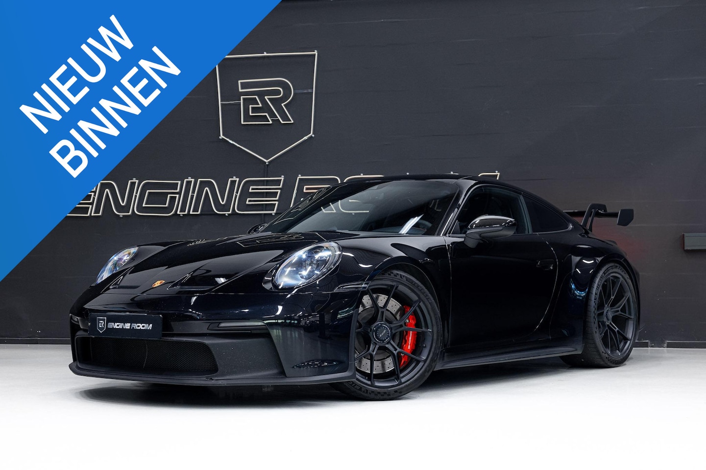 Porsche 911 - 992 GT3 LIFT | PDLS | CARBON SEATS | CLUBSPORT | SPORT CHRONO | BOSE | CAMERA | SPORTUITLA - AutoWereld.nl