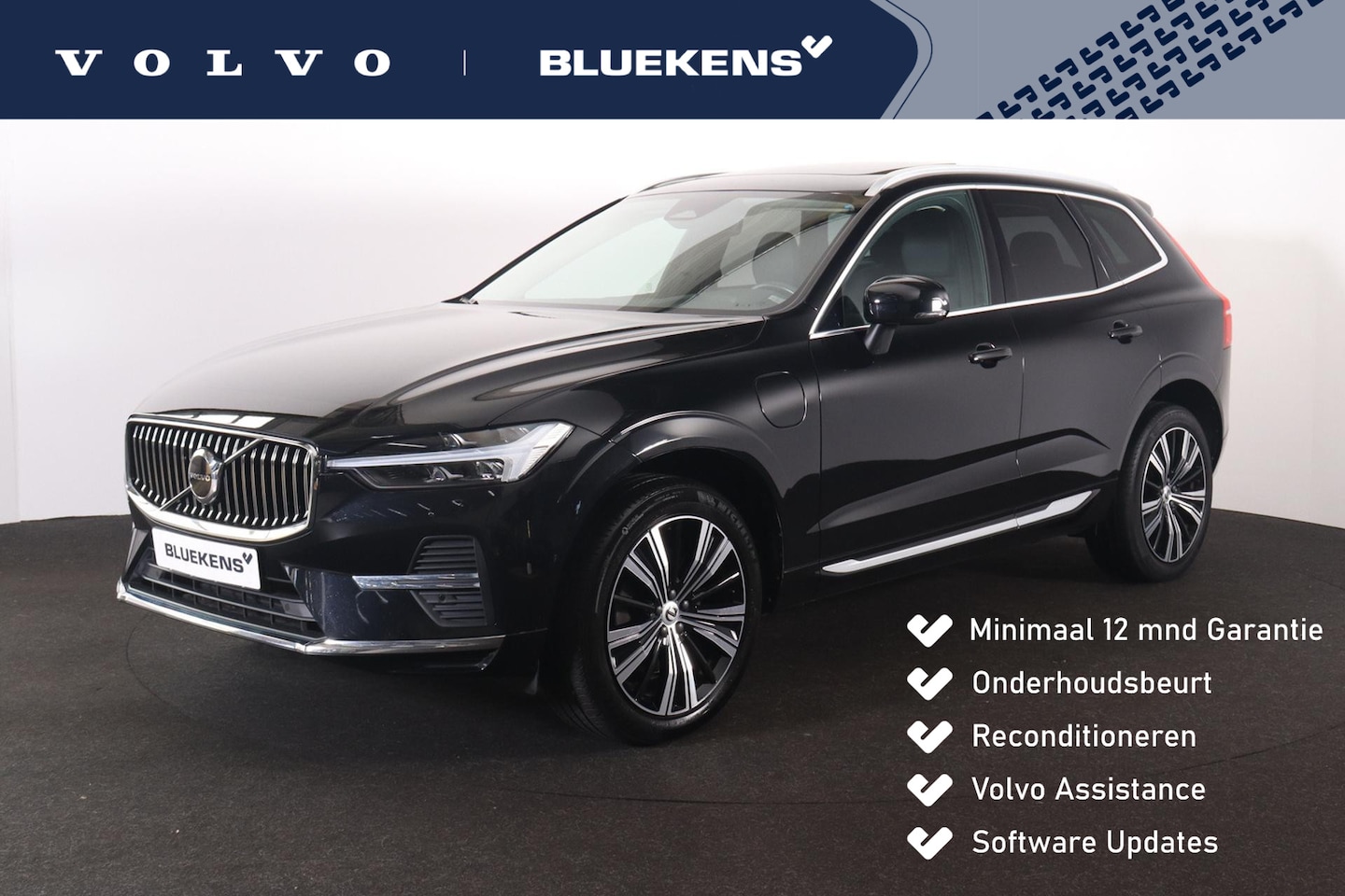 Volvo XC60 - Recharge T8 AWD Inscription - Panorama/schuifdak - IntelliSafe Assist - Harman/Kardon audi - AutoWereld.nl